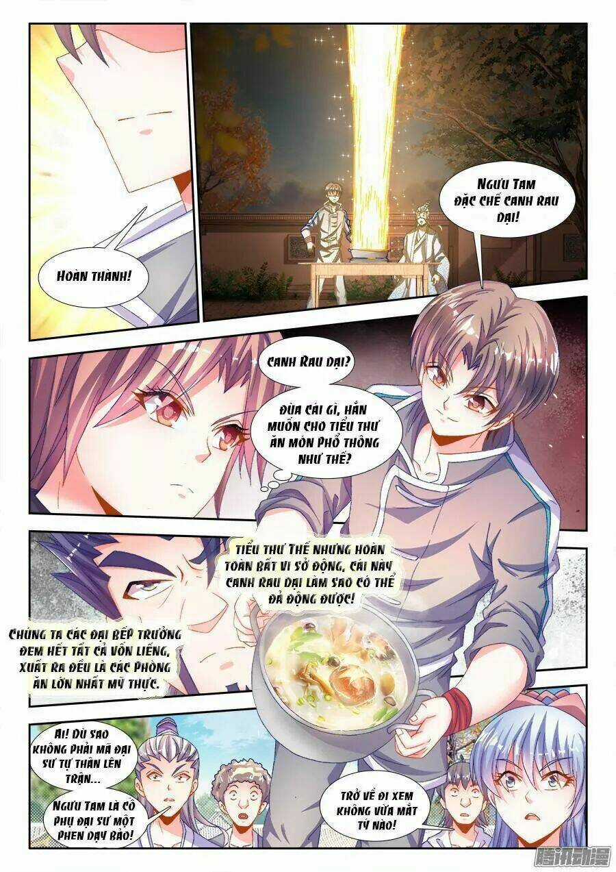 Thực Sắc Đại Lục - Chapter 173 - Trang 8