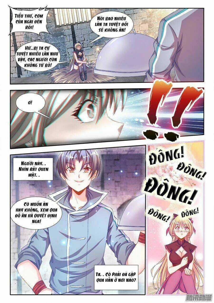 Thực Sắc Đại Lục - Chapter 173 - Trang 9