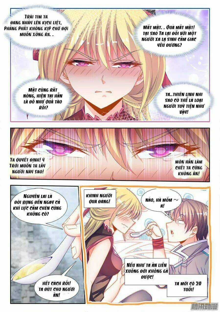 Thực Sắc Đại Lục - Chapter 173 - Trang 10