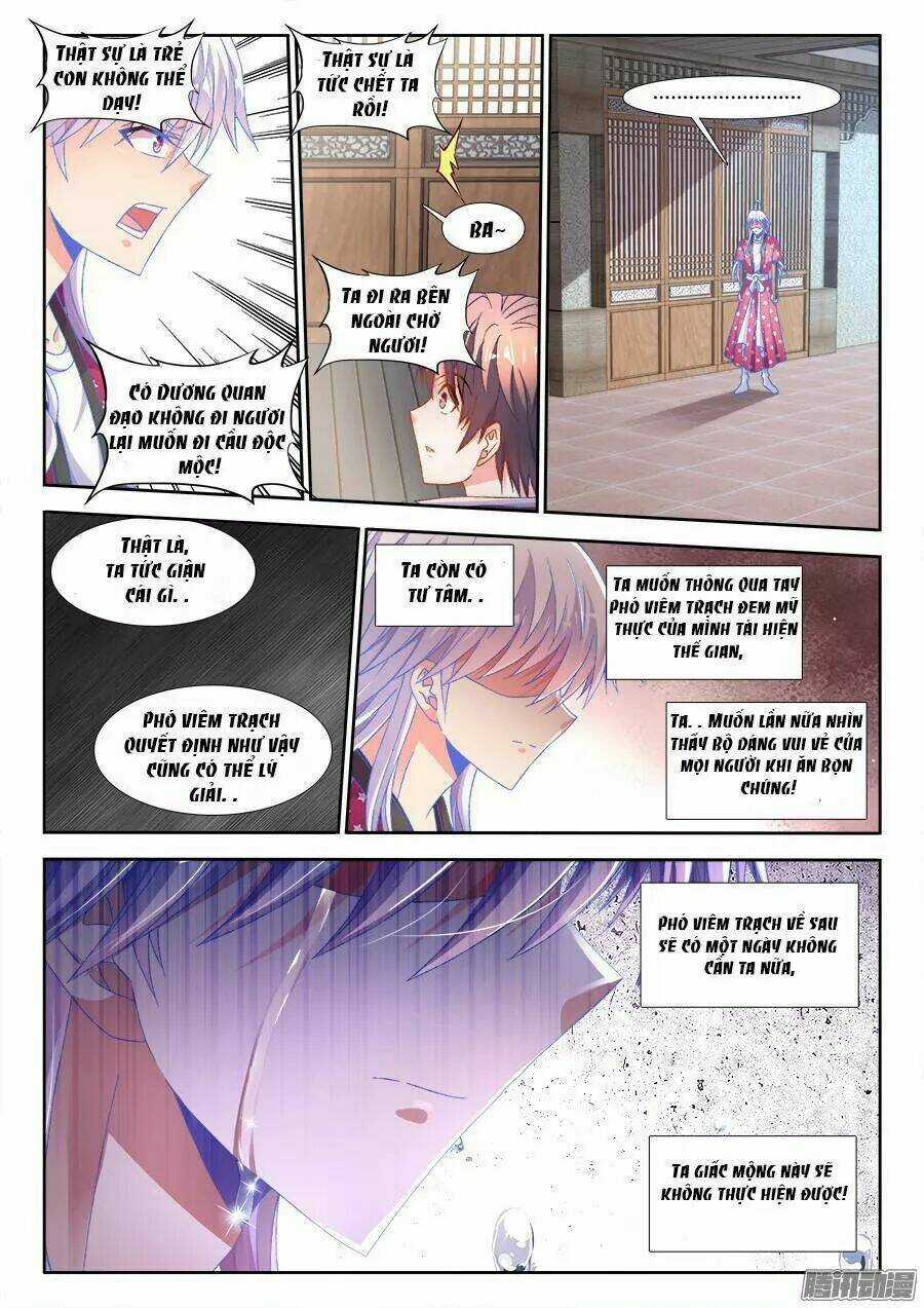 Thực Sắc Đại Lục - Chapter 174 - Trang 11