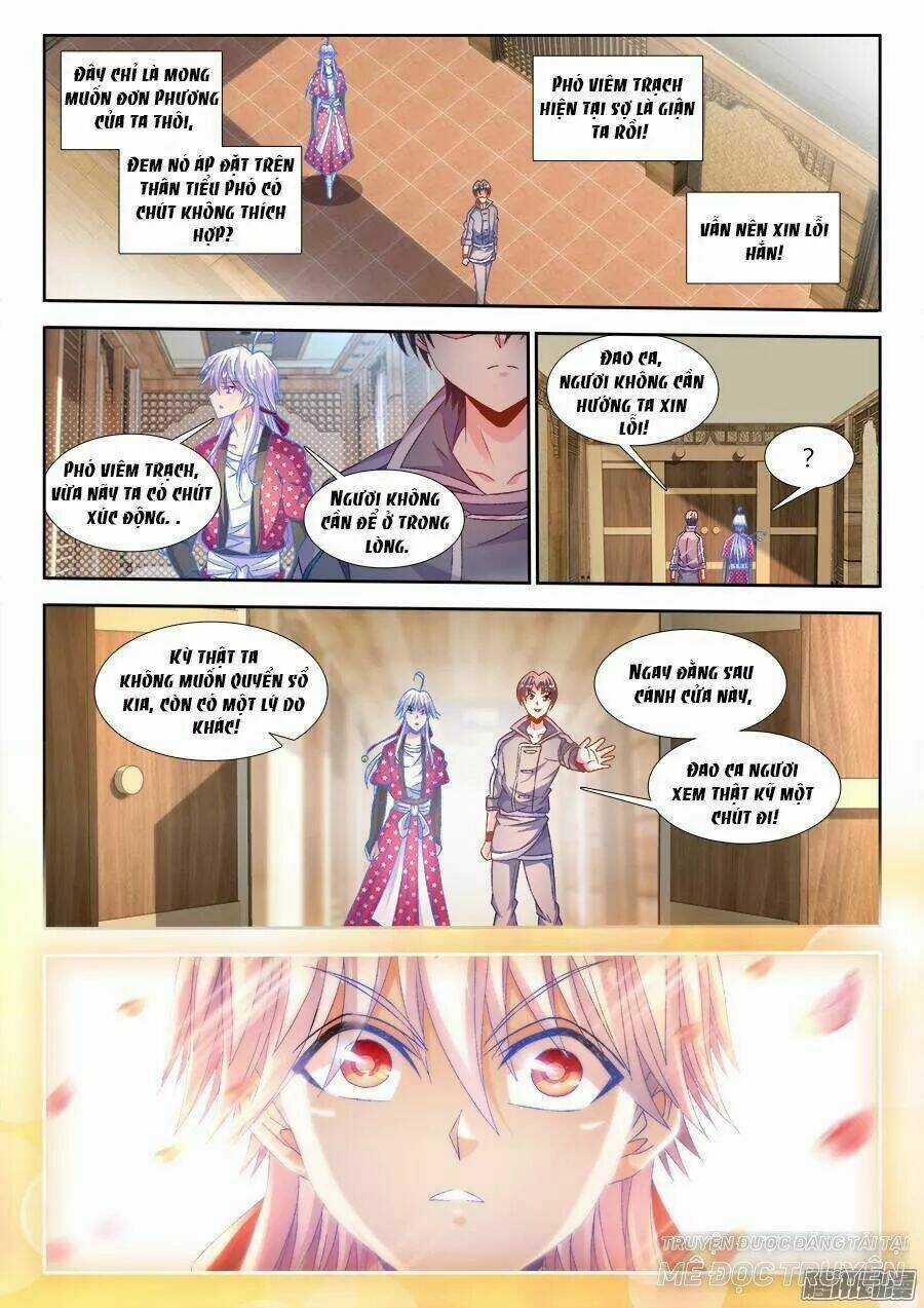 Thực Sắc Đại Lục - Chapter 174 - Trang 12