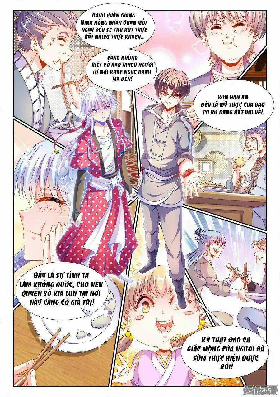 Thực Sắc Đại Lục - Chapter 174 - Trang 13