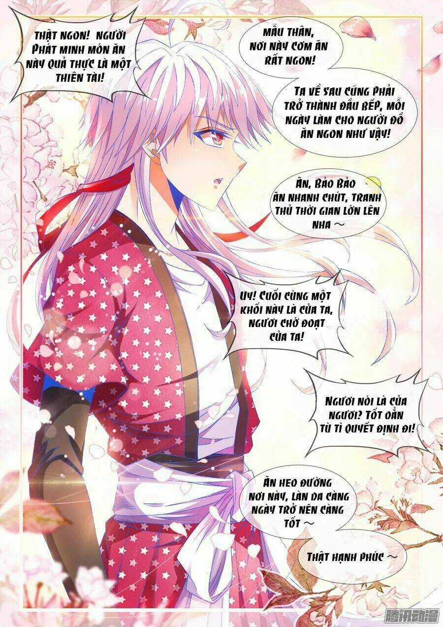 Thực Sắc Đại Lục - Chapter 174 - Trang 14