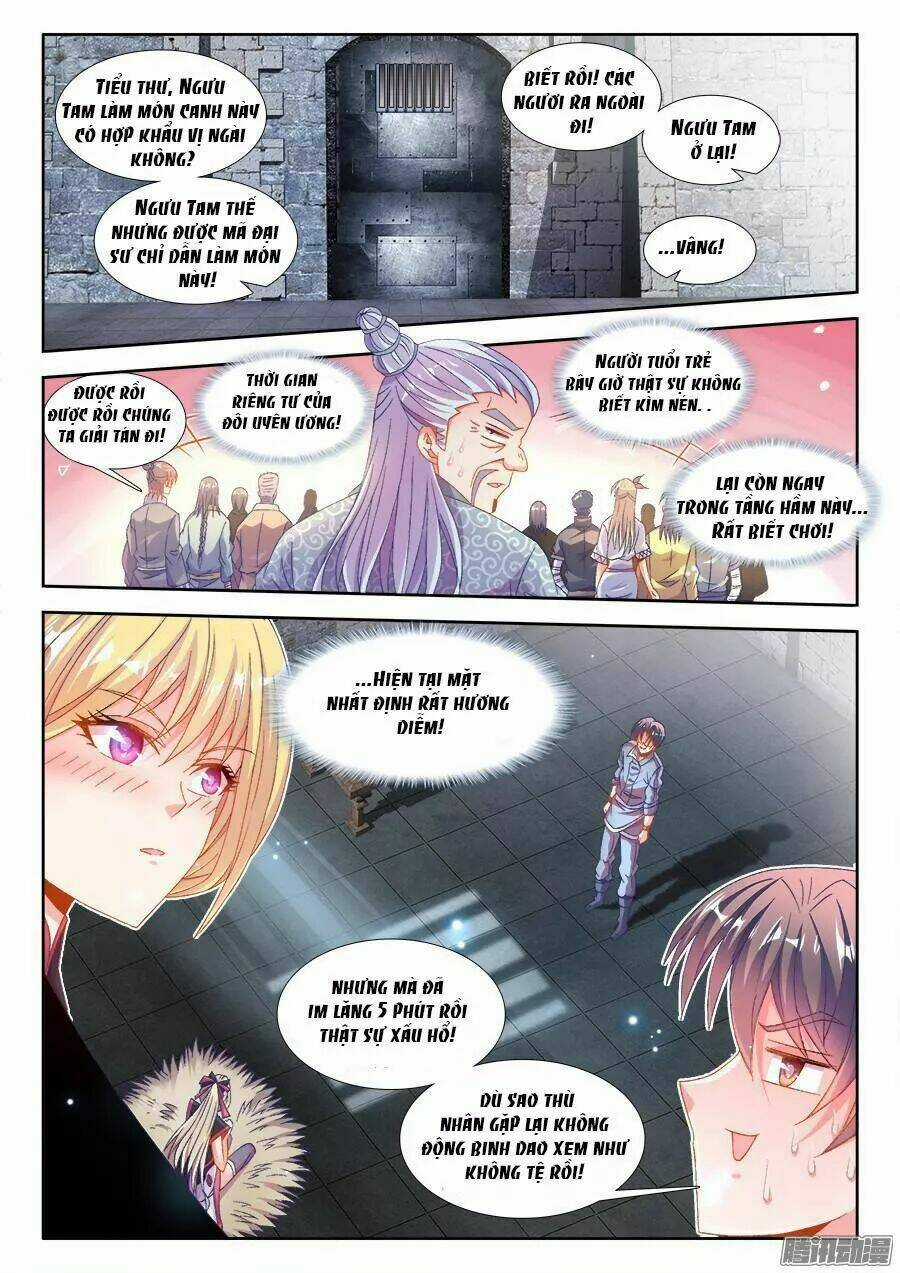 Thực Sắc Đại Lục - Chapter 174 - Trang 4