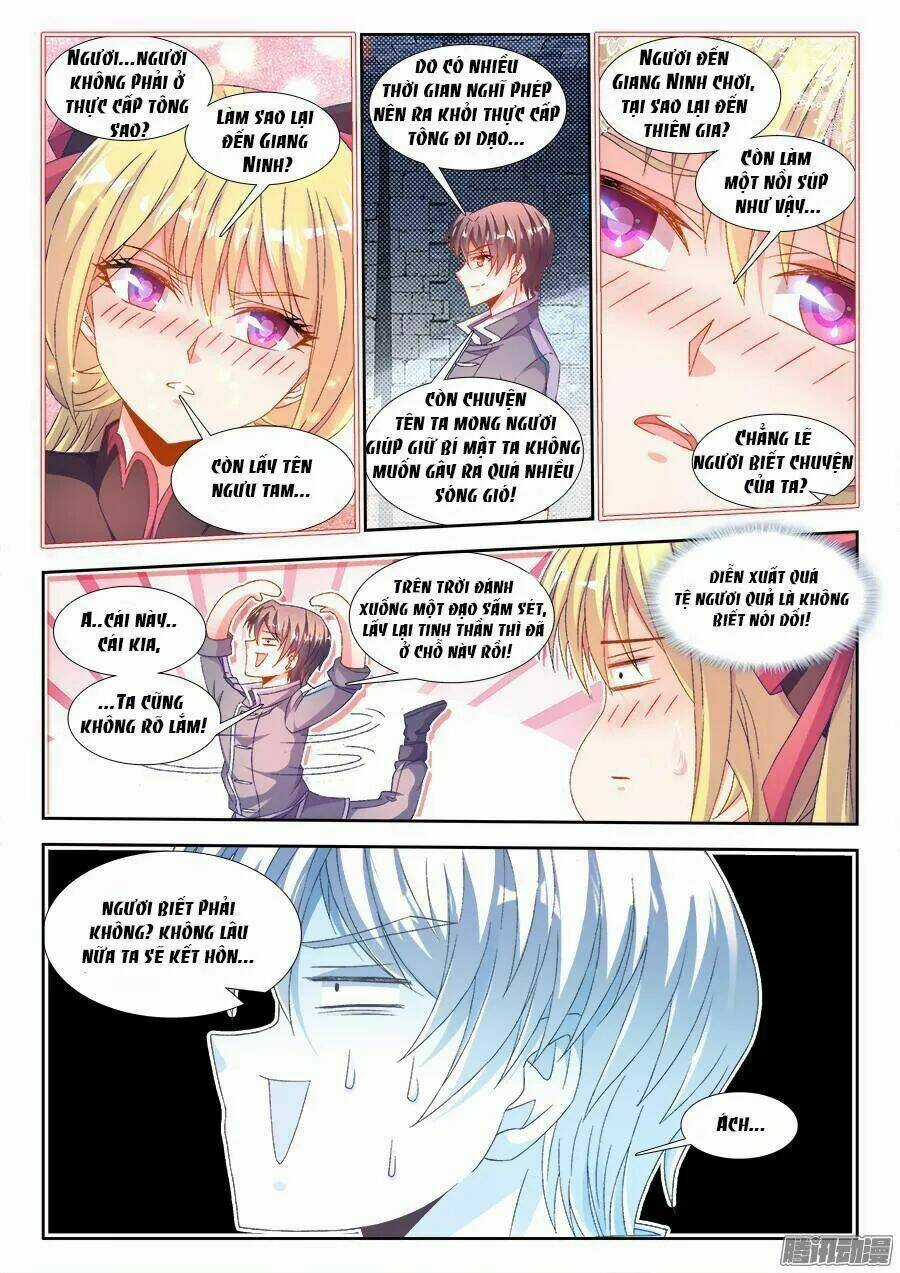 Thực Sắc Đại Lục - Chapter 174 - Trang 5