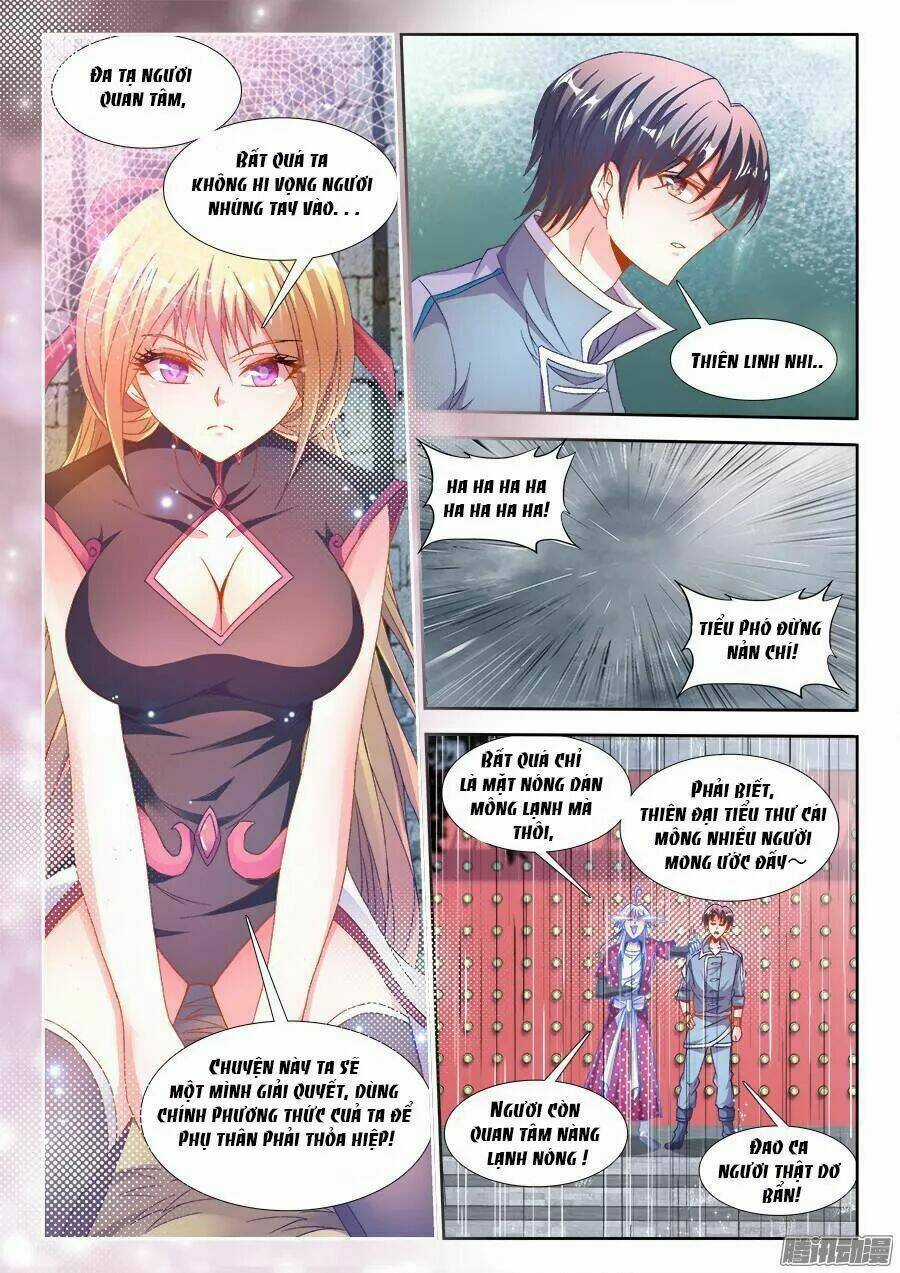 Thực Sắc Đại Lục - Chapter 174 - Trang 6