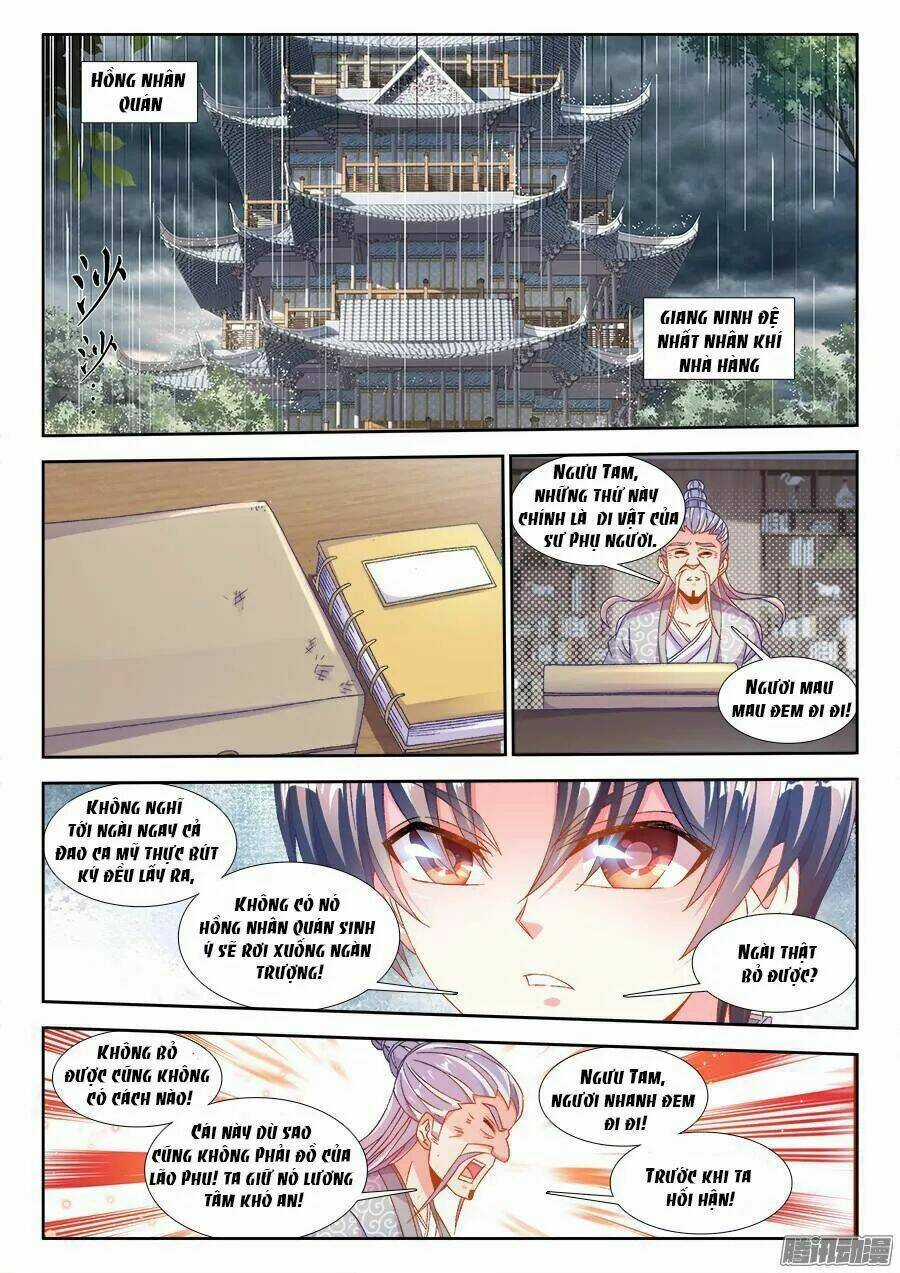 Thực Sắc Đại Lục - Chapter 174 - Trang 8