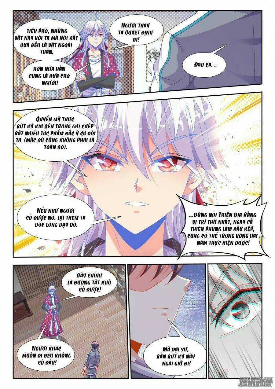 Thực Sắc Đại Lục - Chapter 174 - Trang 9