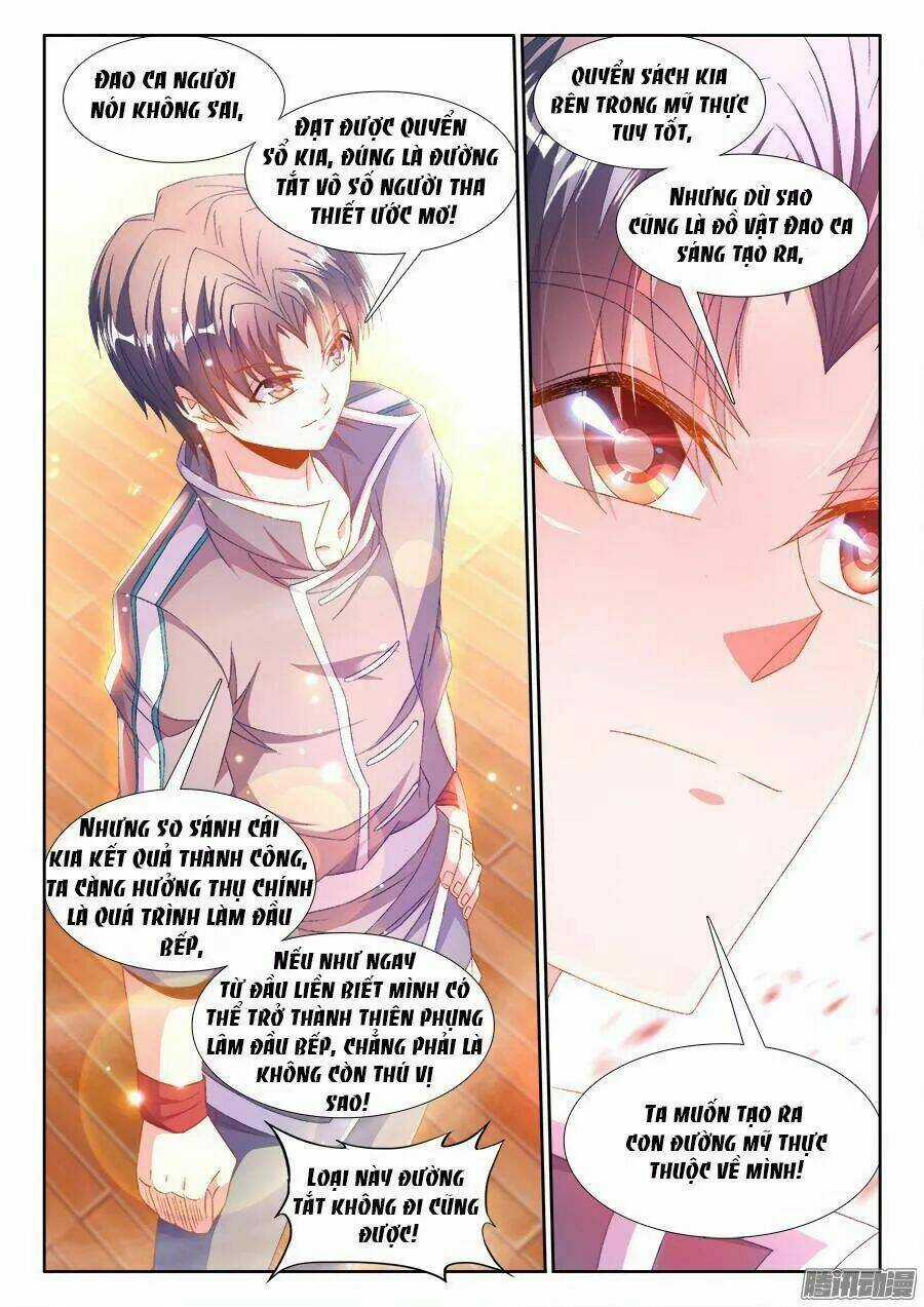 Thực Sắc Đại Lục - Chapter 174 - Trang 10