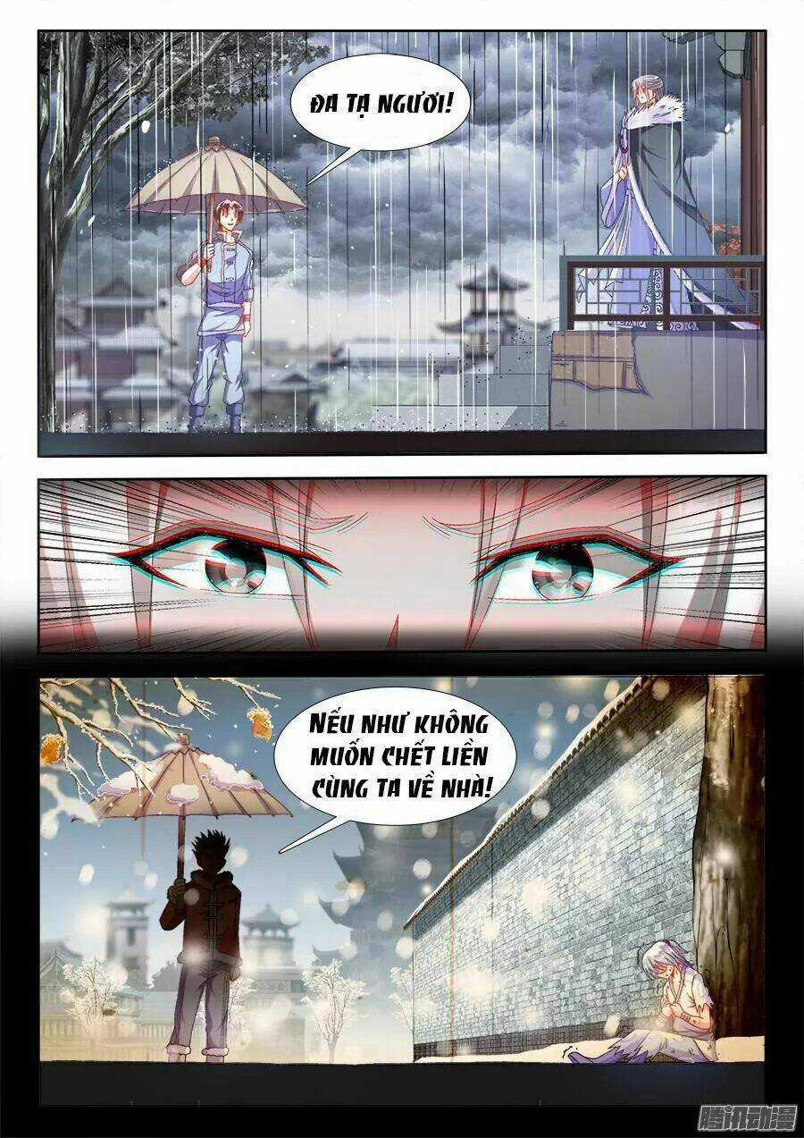 Thực Sắc Đại Lục - Chapter 175 - Trang 13