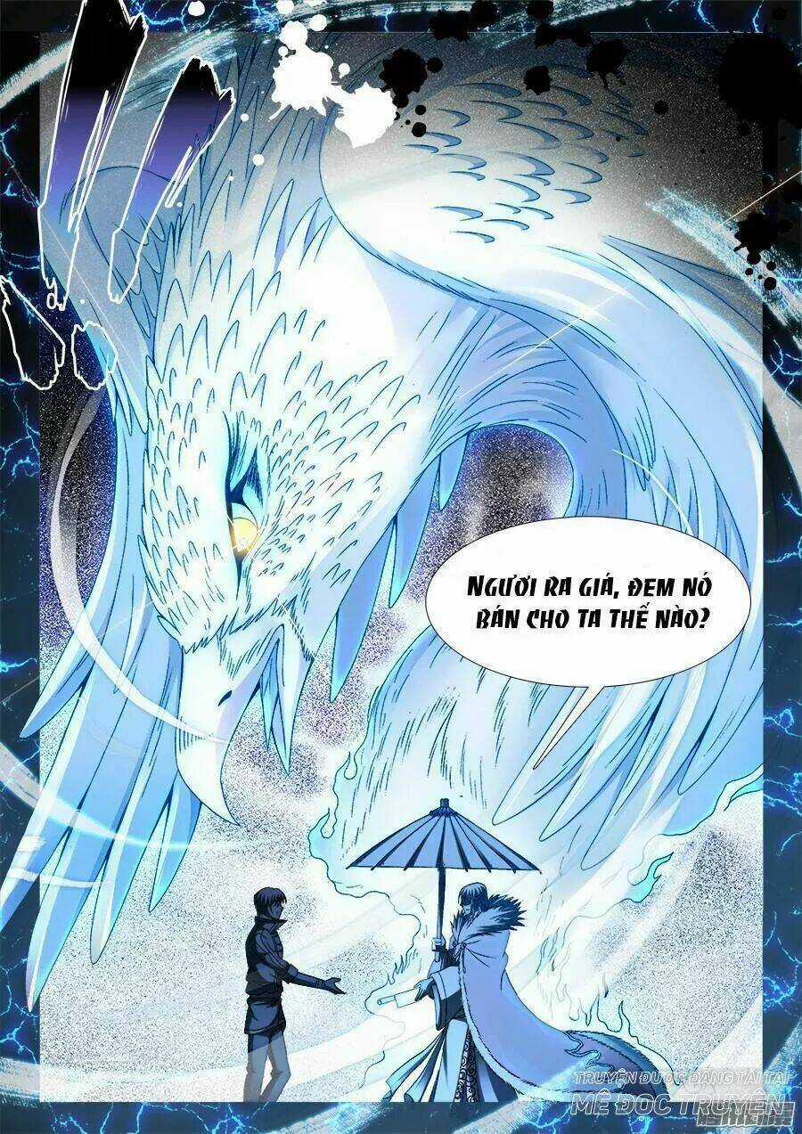 Thực Sắc Đại Lục - Chapter 175 - Trang 7