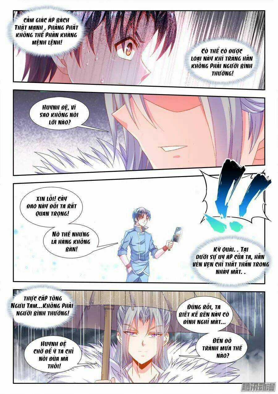 Thực Sắc Đại Lục - Chapter 175 - Trang 8