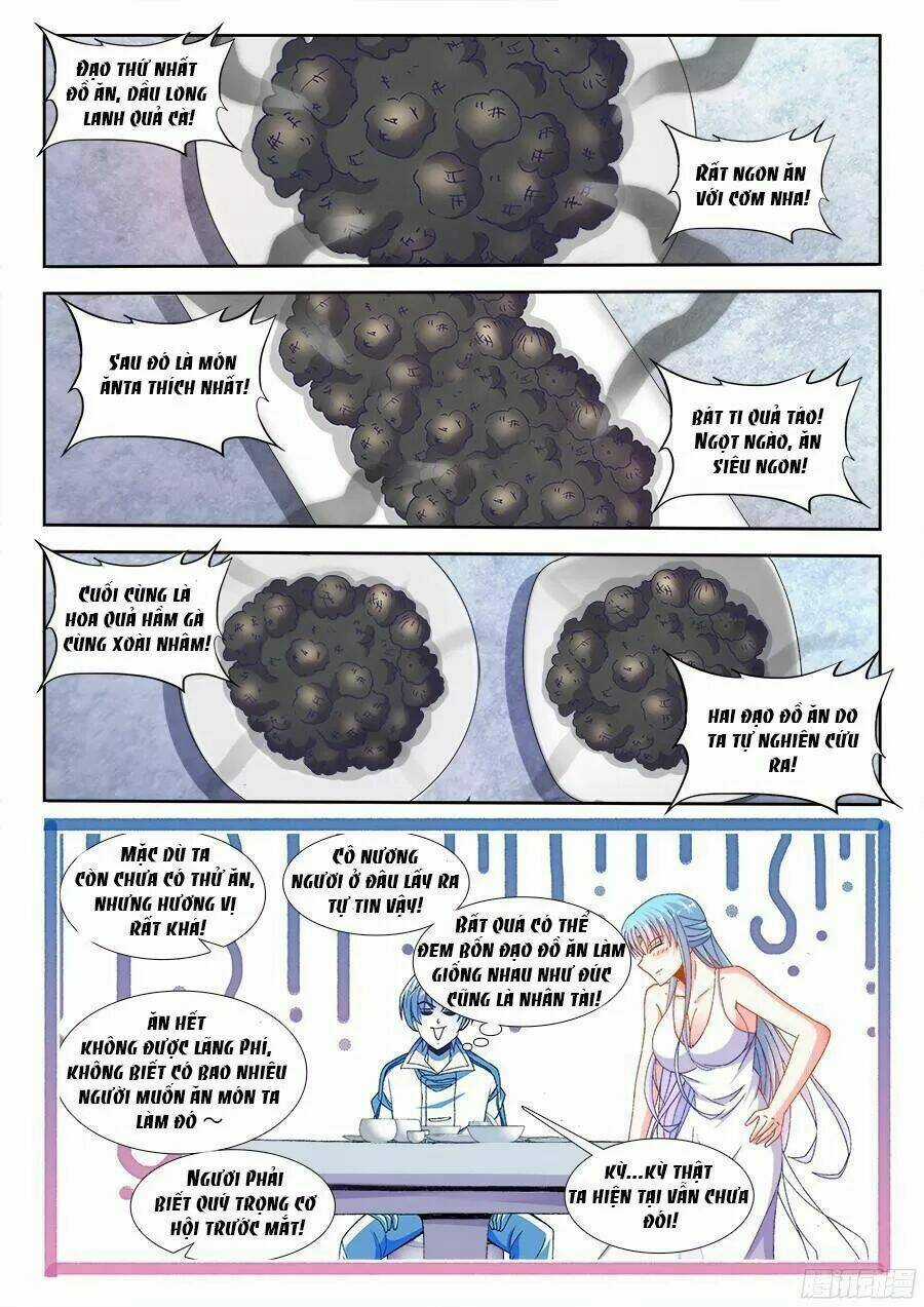 Thực Sắc Đại Lục - Chapter 176 - Trang 13