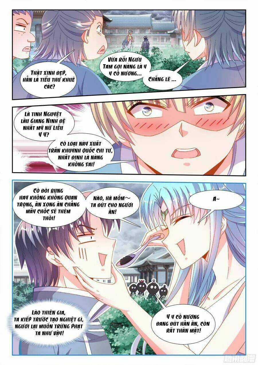 Thực Sắc Đại Lục - Chapter 176 - Trang 14