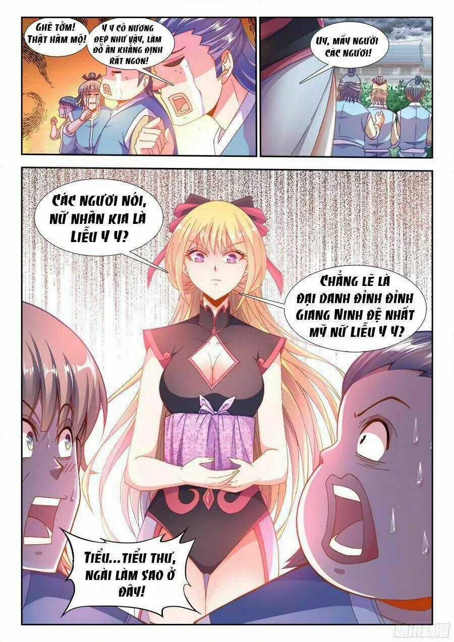 Thực Sắc Đại Lục - Chapter 176 - Trang 15