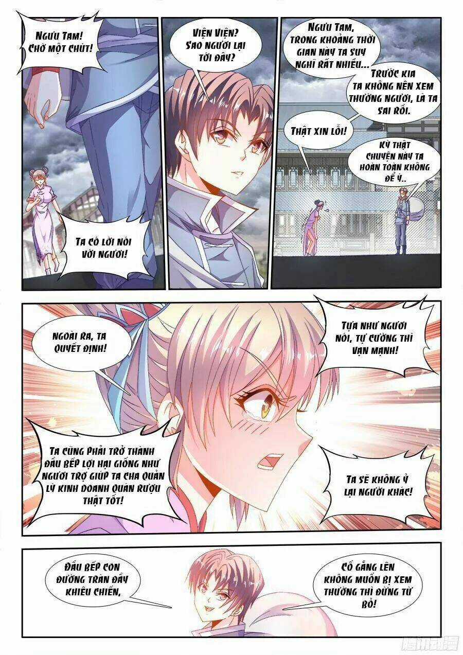 Thực Sắc Đại Lục - Chapter 176 - Trang 6