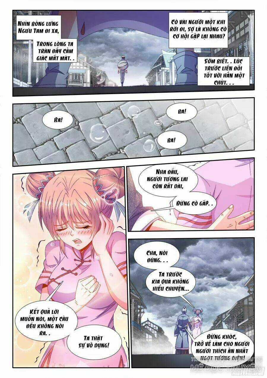 Thực Sắc Đại Lục - Chapter 176 - Trang 7