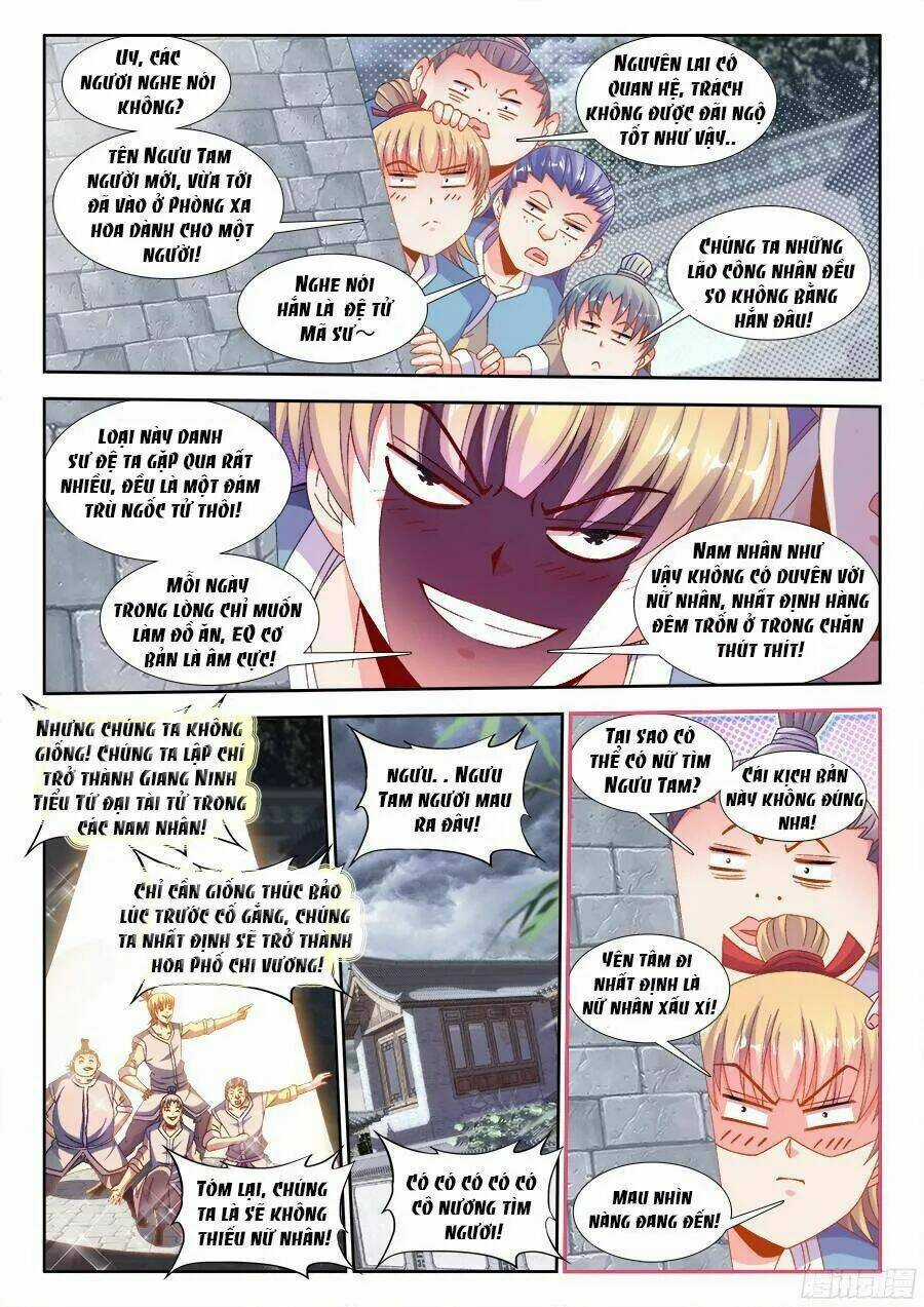 Thực Sắc Đại Lục - Chapter 176 - Trang 10