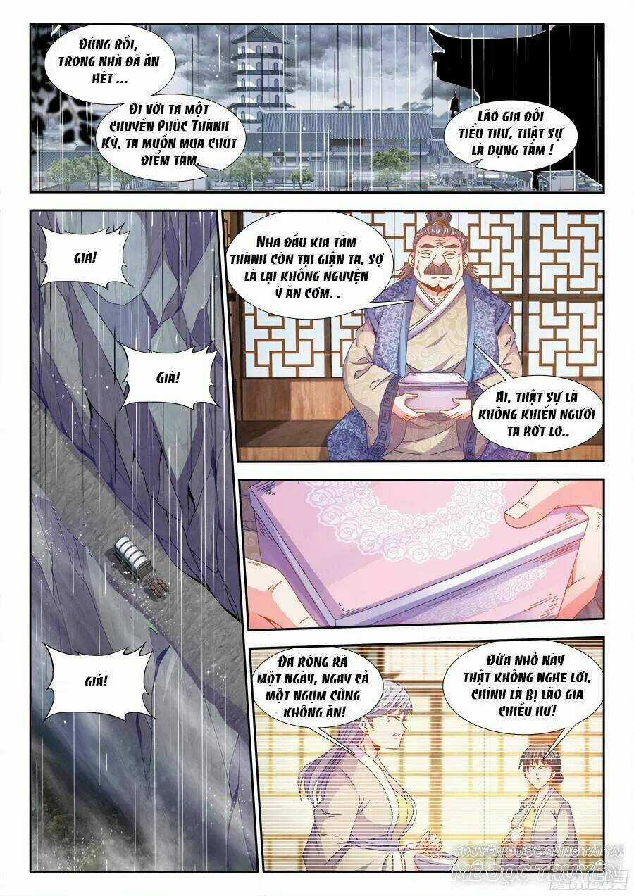 Thực Sắc Đại Lục - Chapter 177 - Trang 11