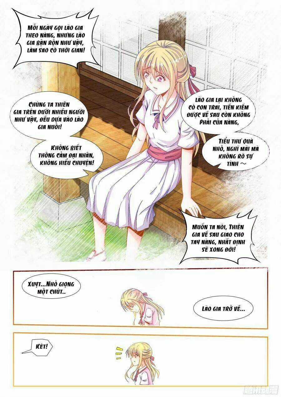 Thực Sắc Đại Lục - Chapter 177 - Trang 12