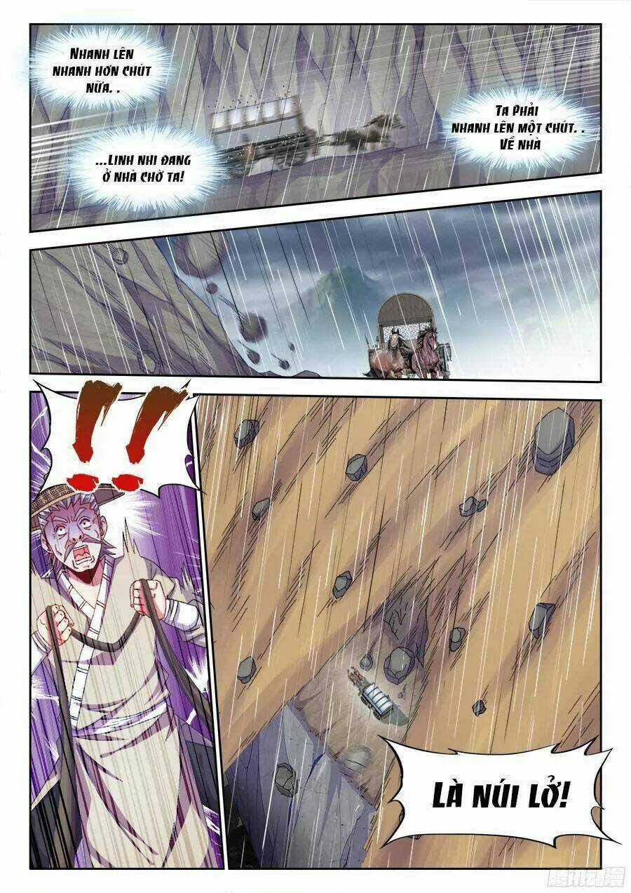 Thực Sắc Đại Lục - Chapter 177 - Trang 13