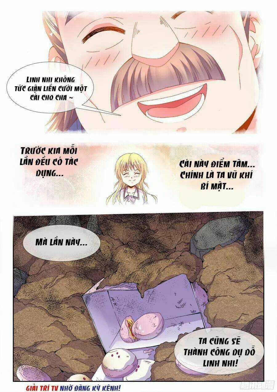 Thực Sắc Đại Lục - Chapter 177 - Trang 15