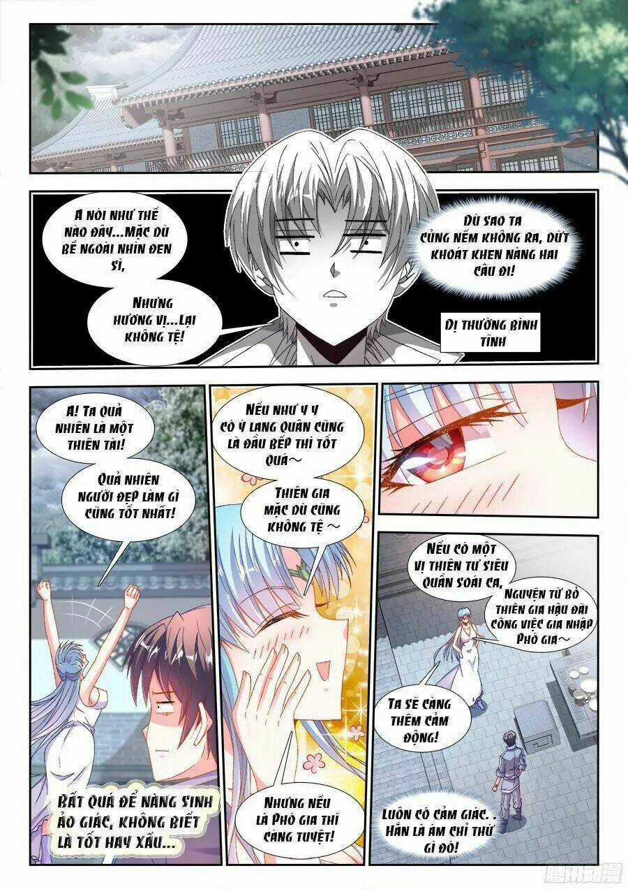 Thực Sắc Đại Lục - Chapter 177 - Trang 3