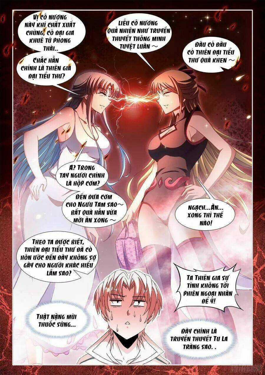 Thực Sắc Đại Lục - Chapter 177 - Trang 5