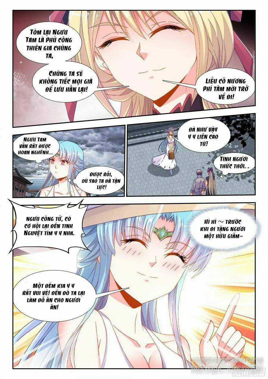 Thực Sắc Đại Lục - Chapter 177 - Trang 6