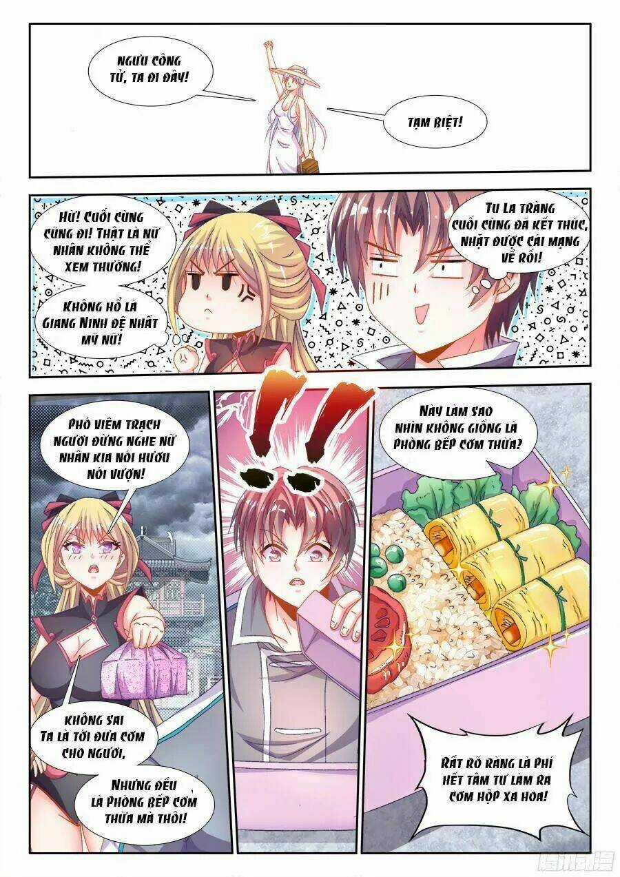 Thực Sắc Đại Lục - Chapter 177 - Trang 7