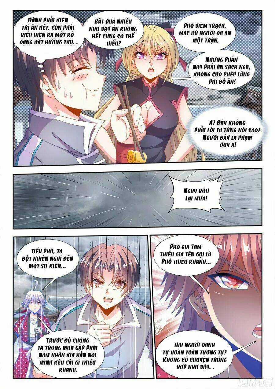 Thực Sắc Đại Lục - Chapter 177 - Trang 8