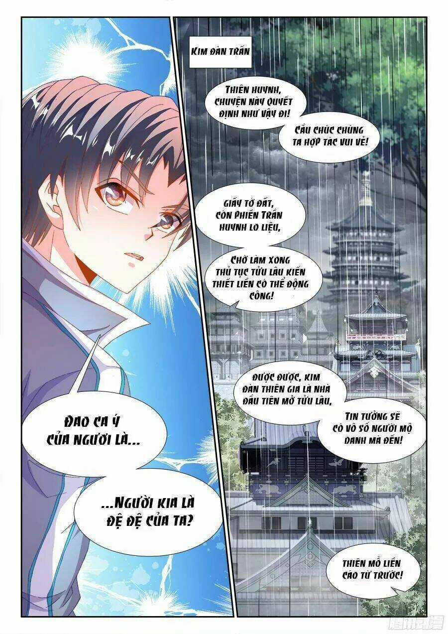 Thực Sắc Đại Lục - Chapter 177 - Trang 9