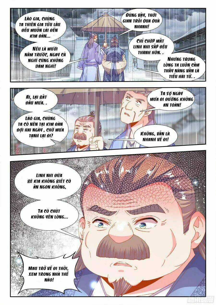 Thực Sắc Đại Lục - Chapter 177 - Trang 10