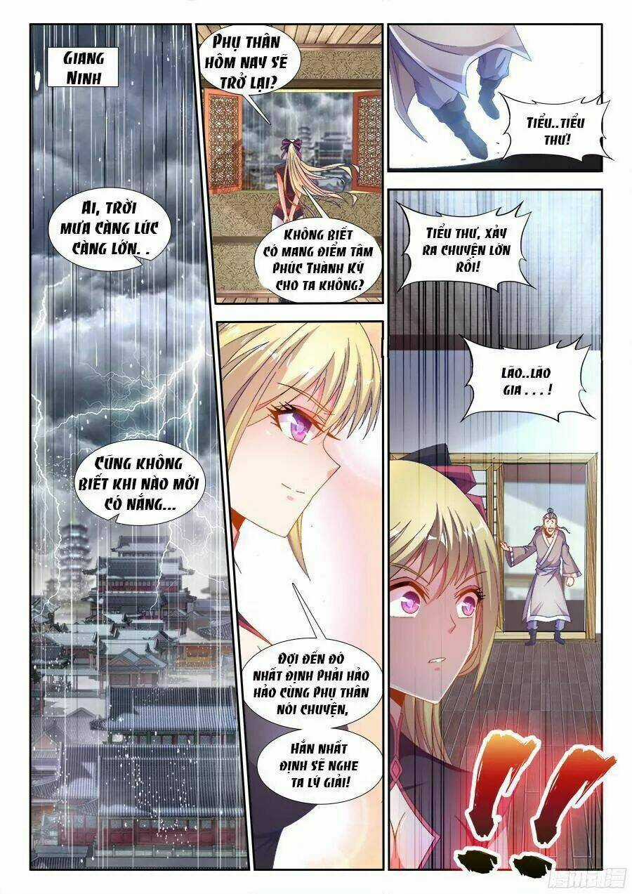 Thực Sắc Đại Lục - Chapter 178 - Trang 2