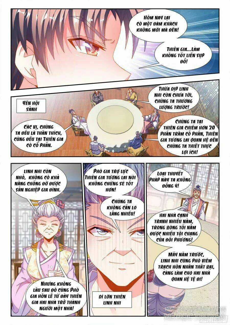 Thực Sắc Đại Lục - Chapter 178 - Trang 11