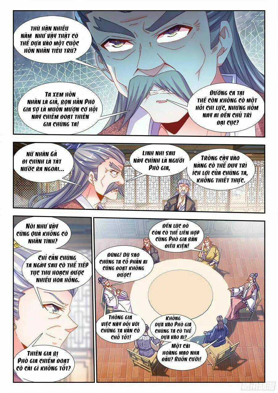 Thực Sắc Đại Lục - Chapter 178 - Trang 12