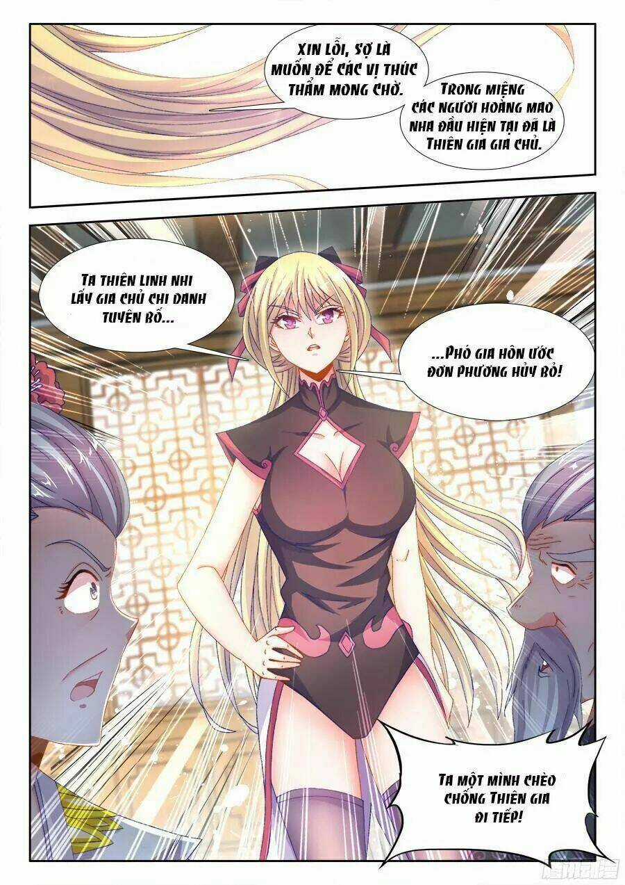 Thực Sắc Đại Lục - Chapter 178 - Trang 13