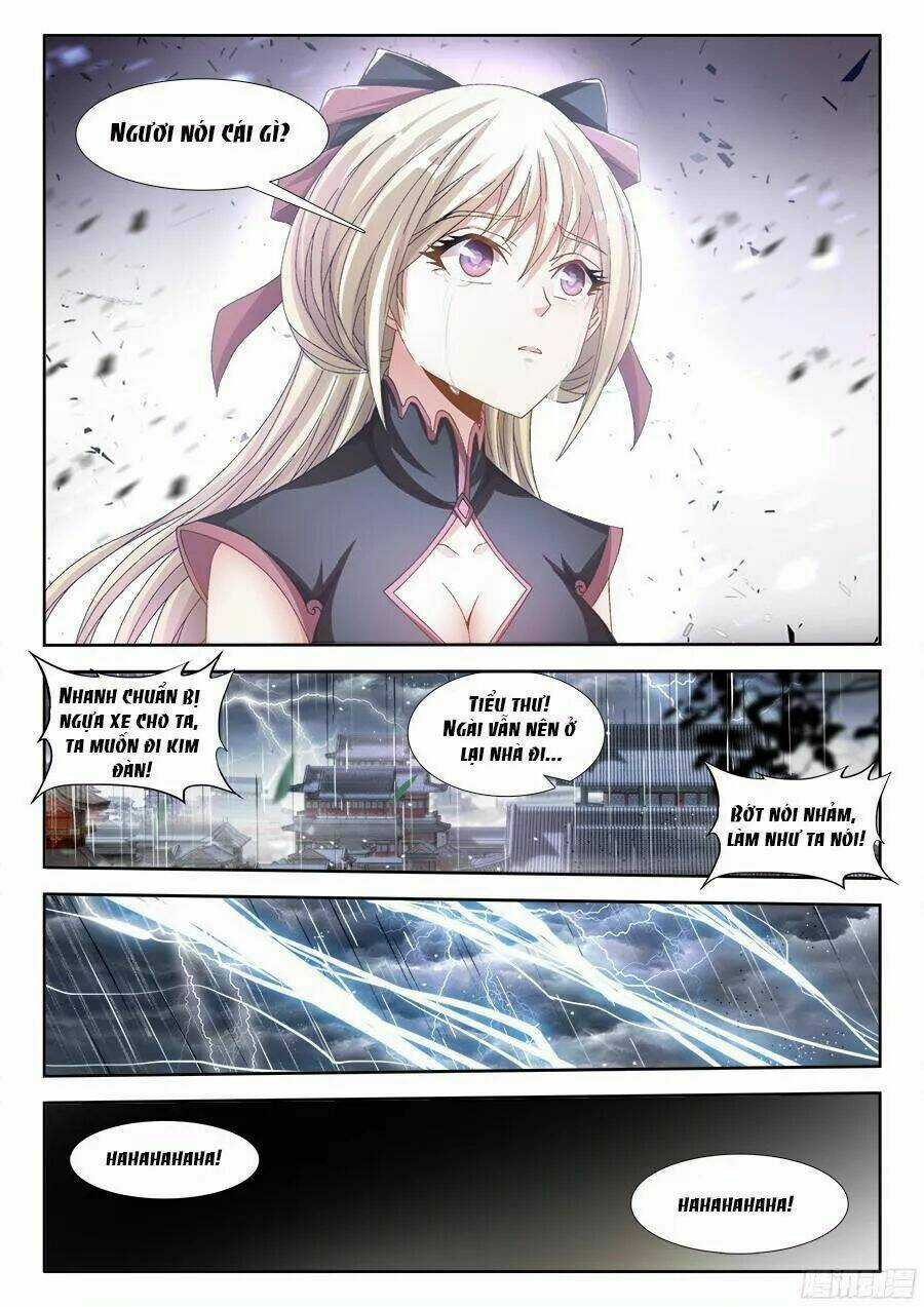 Thực Sắc Đại Lục - Chapter 178 - Trang 3