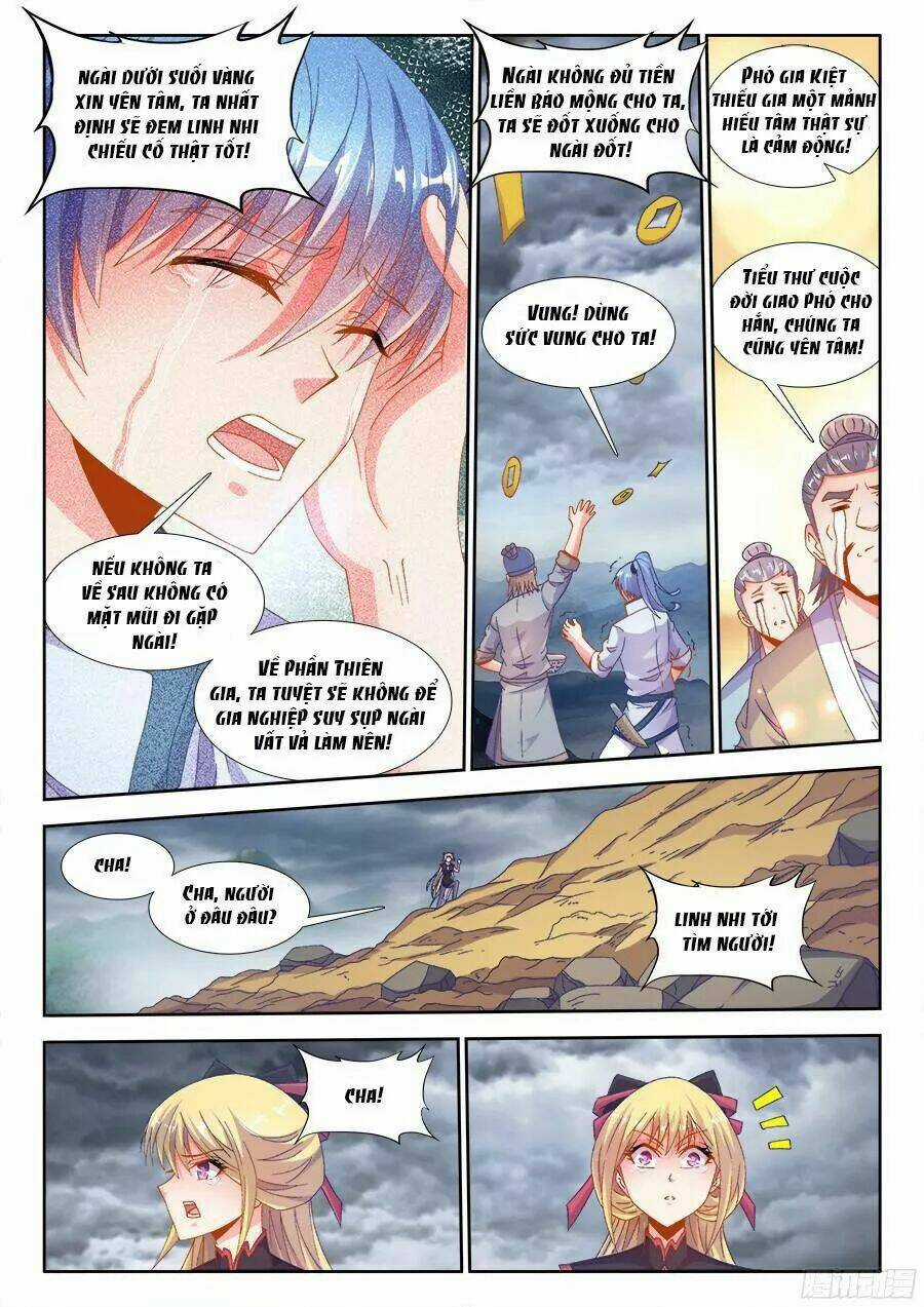 Thực Sắc Đại Lục - Chapter 178 - Trang 7