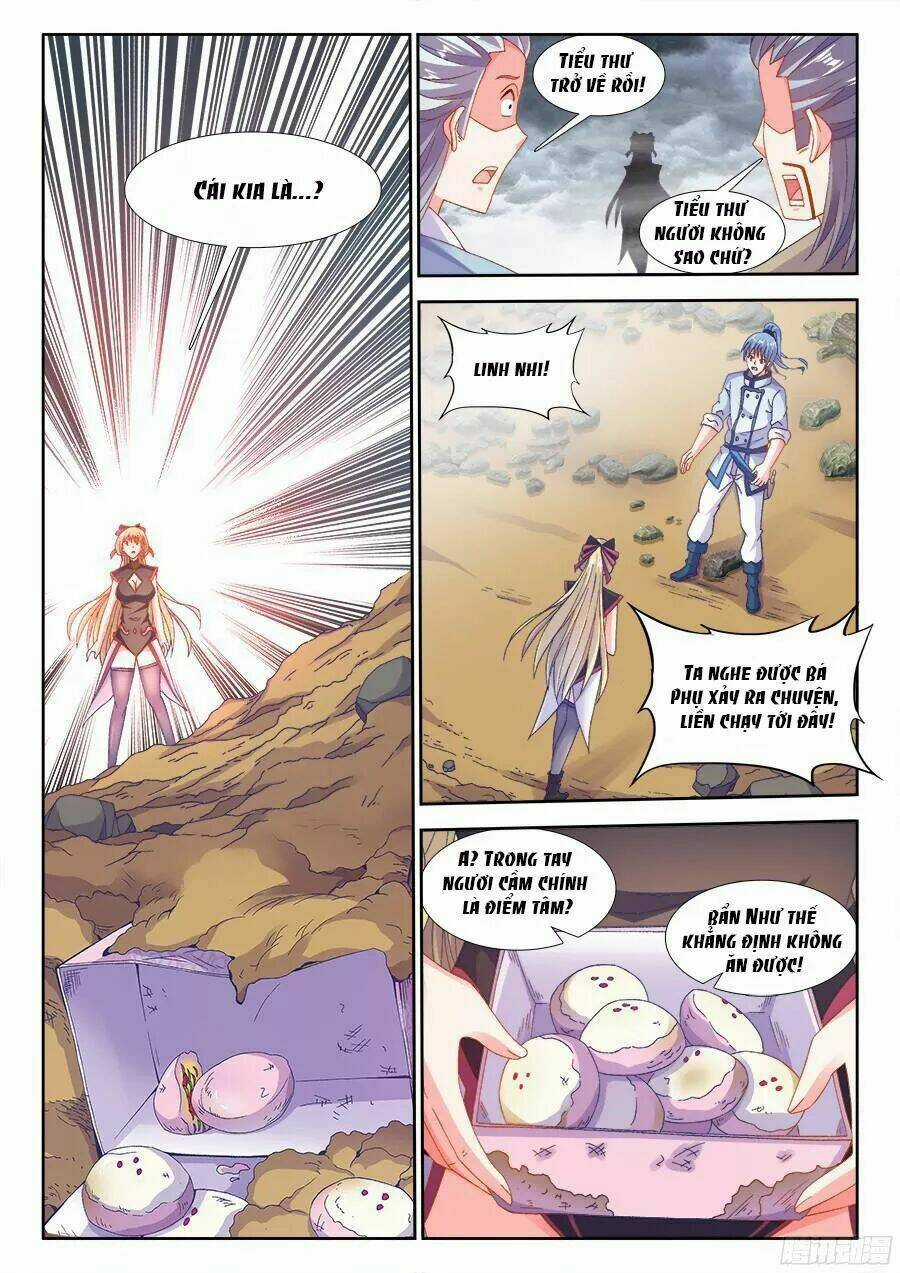 Thực Sắc Đại Lục - Chapter 178 - Trang 8