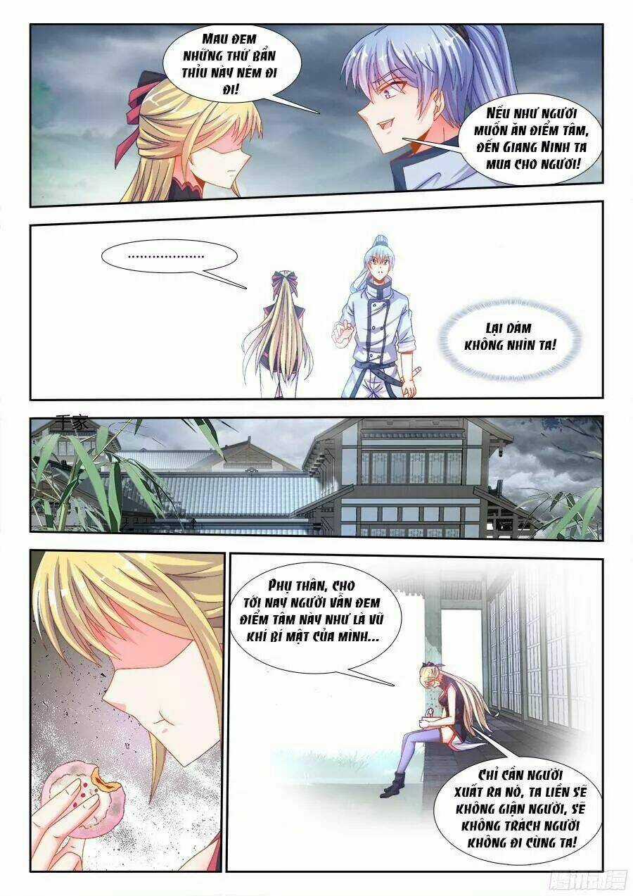 Thực Sắc Đại Lục - Chapter 178 - Trang 9