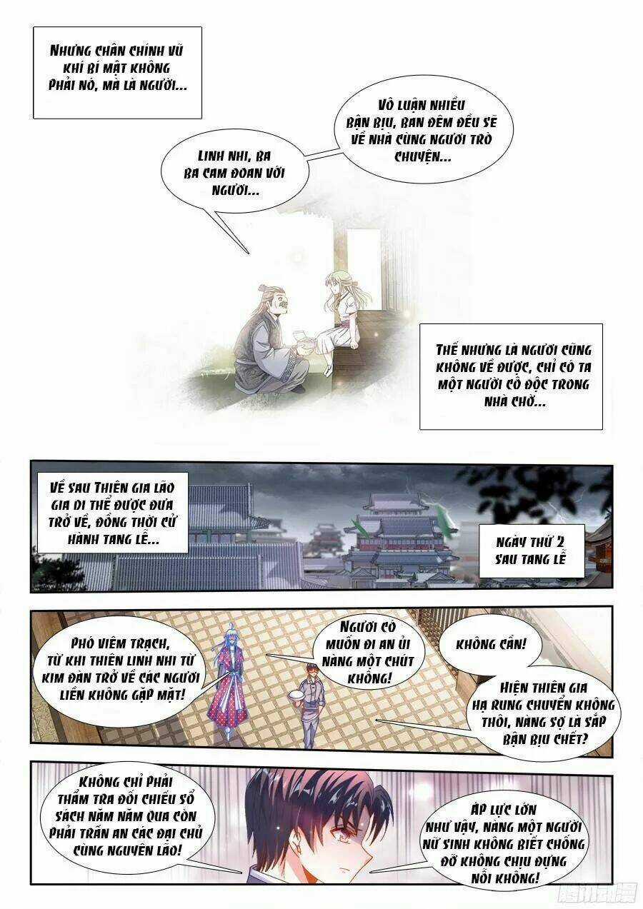 Thực Sắc Đại Lục - Chapter 178 - Trang 10