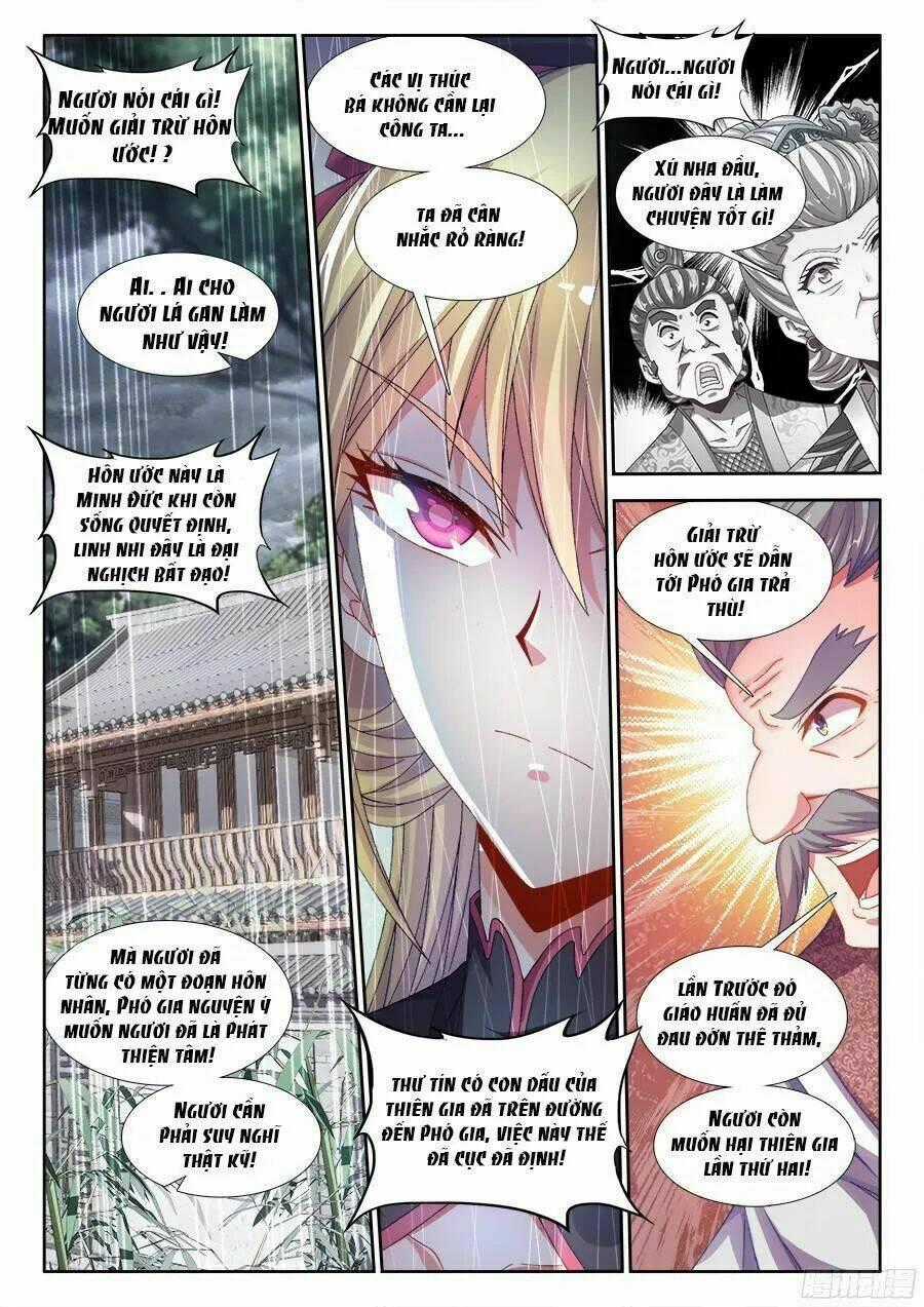 Thực Sắc Đại Lục - Chapter 179 - Trang 2