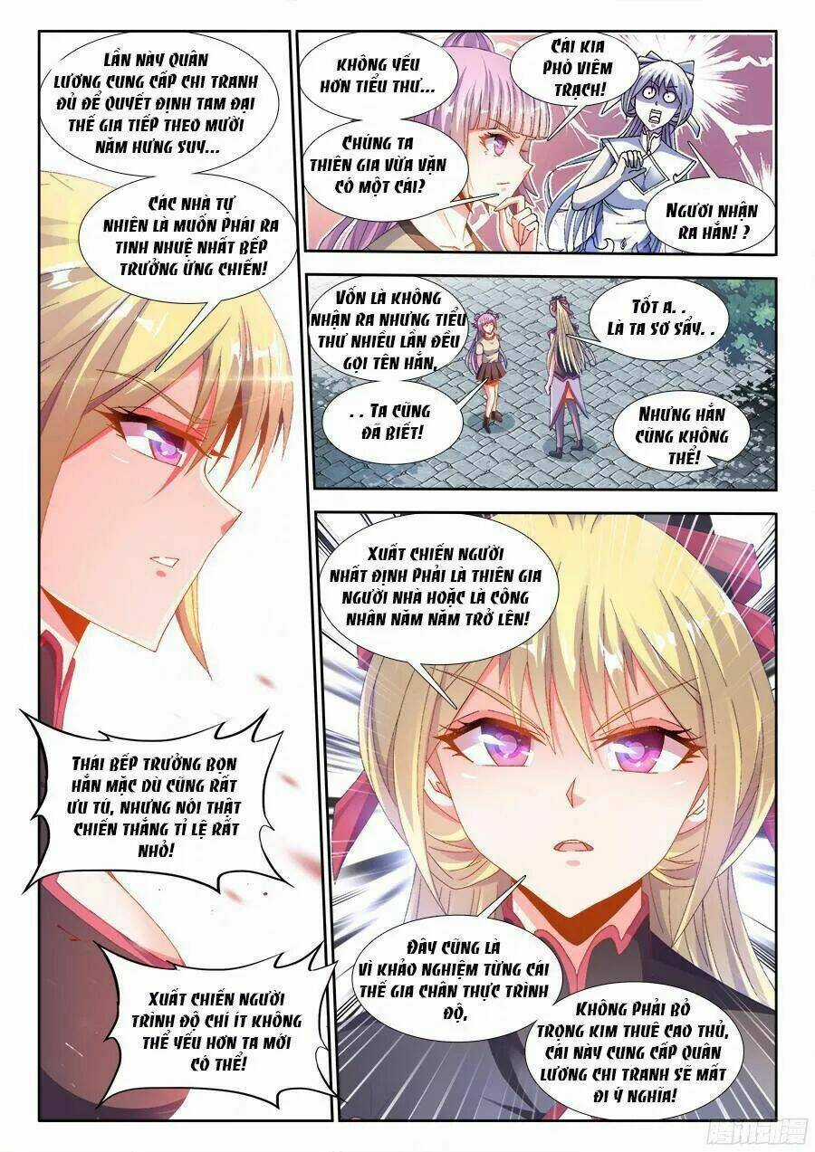 Thực Sắc Đại Lục - Chapter 179 - Trang 13