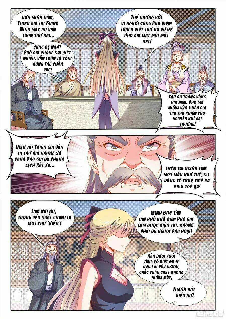 Thực Sắc Đại Lục - Chapter 179 - Trang 3