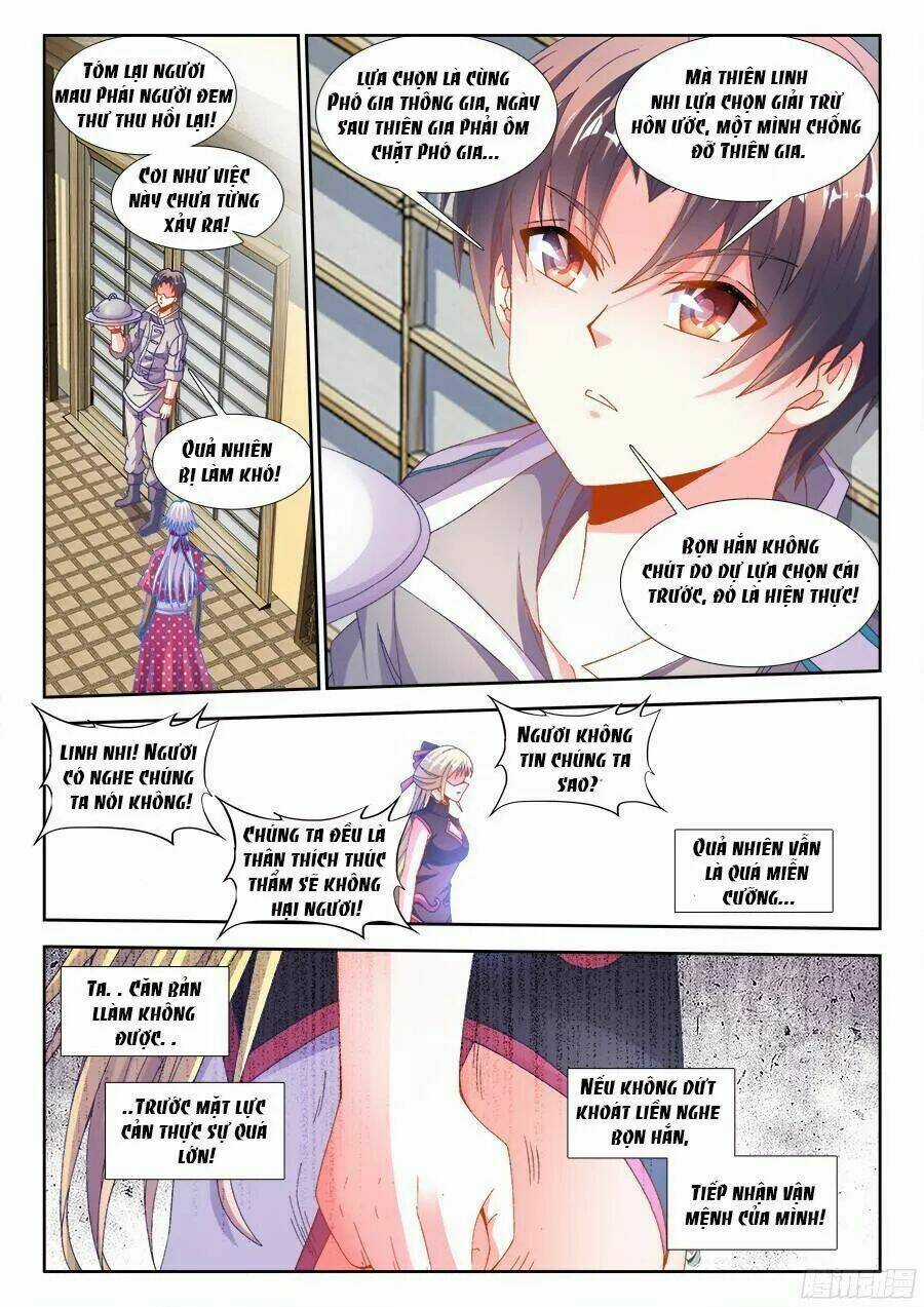 Thực Sắc Đại Lục - Chapter 179 - Trang 4