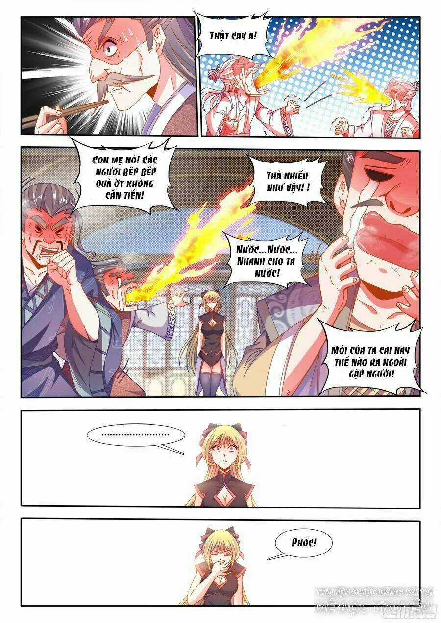 Thực Sắc Đại Lục - Chapter 179 - Trang 6