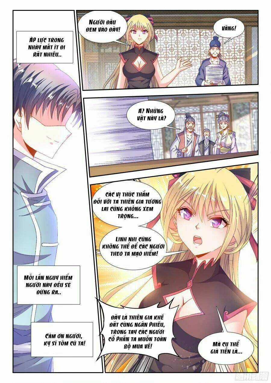 Thực Sắc Đại Lục - Chapter 179 - Trang 7