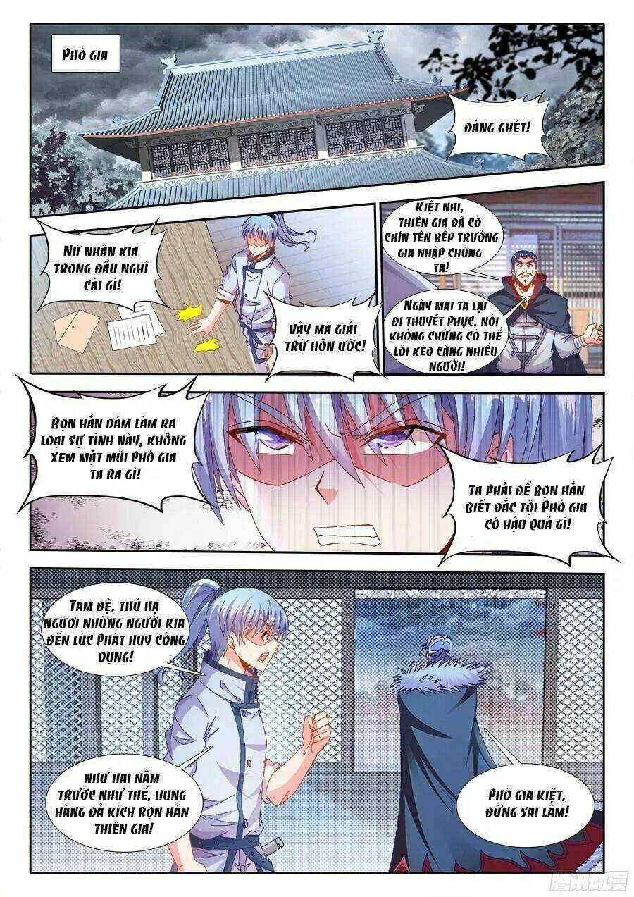 Thực Sắc Đại Lục - Chapter 179 - Trang 9