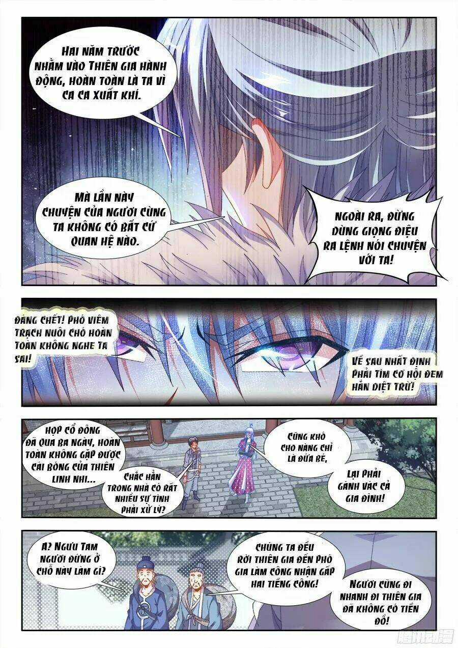 Thực Sắc Đại Lục - Chapter 179 - Trang 10